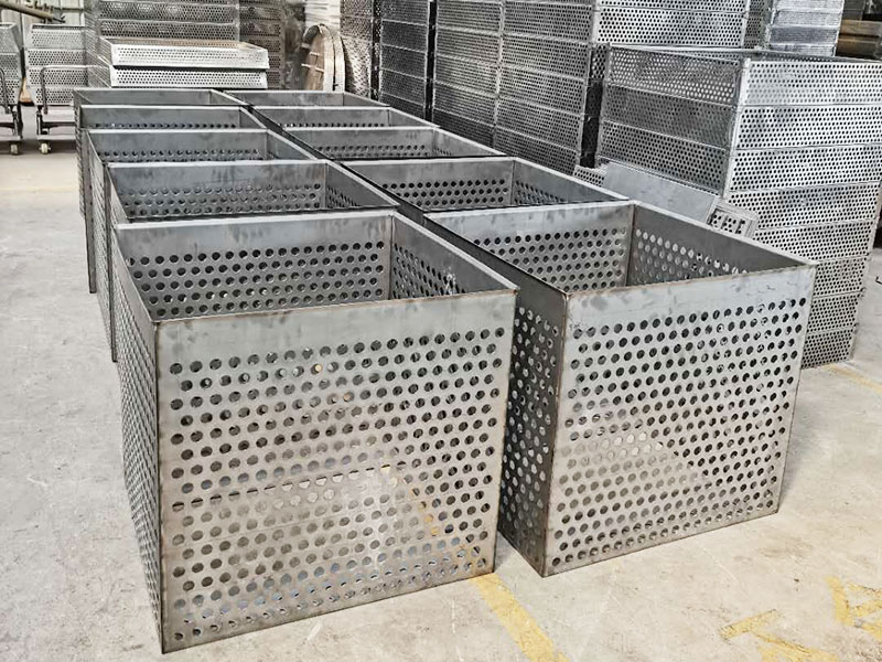 全噴設(shè)備專用殺菌筐