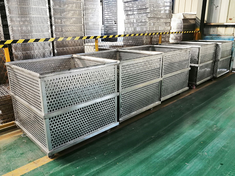 全噴設(shè)備專用殺菌筐