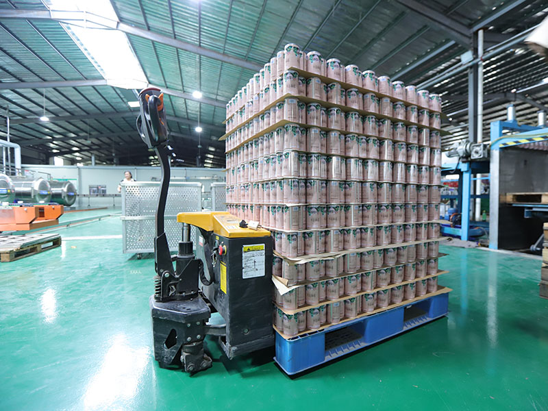 自動(dòng)裝卸籠