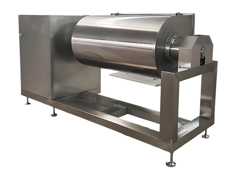 全自動(dòng)橫軸攪拌鍋